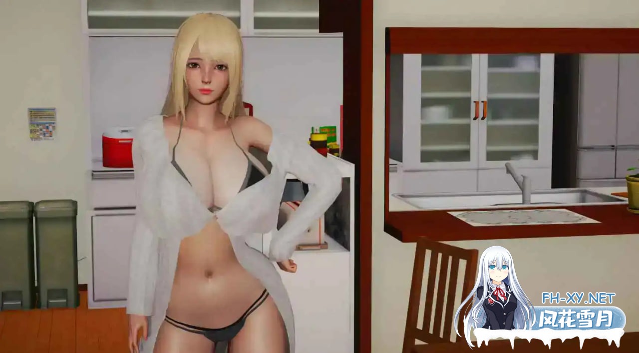 [SLG/汉化/双端] 后宫腐败 v6.0 AI版  Harem Corruption [3.75G]-2.jpg