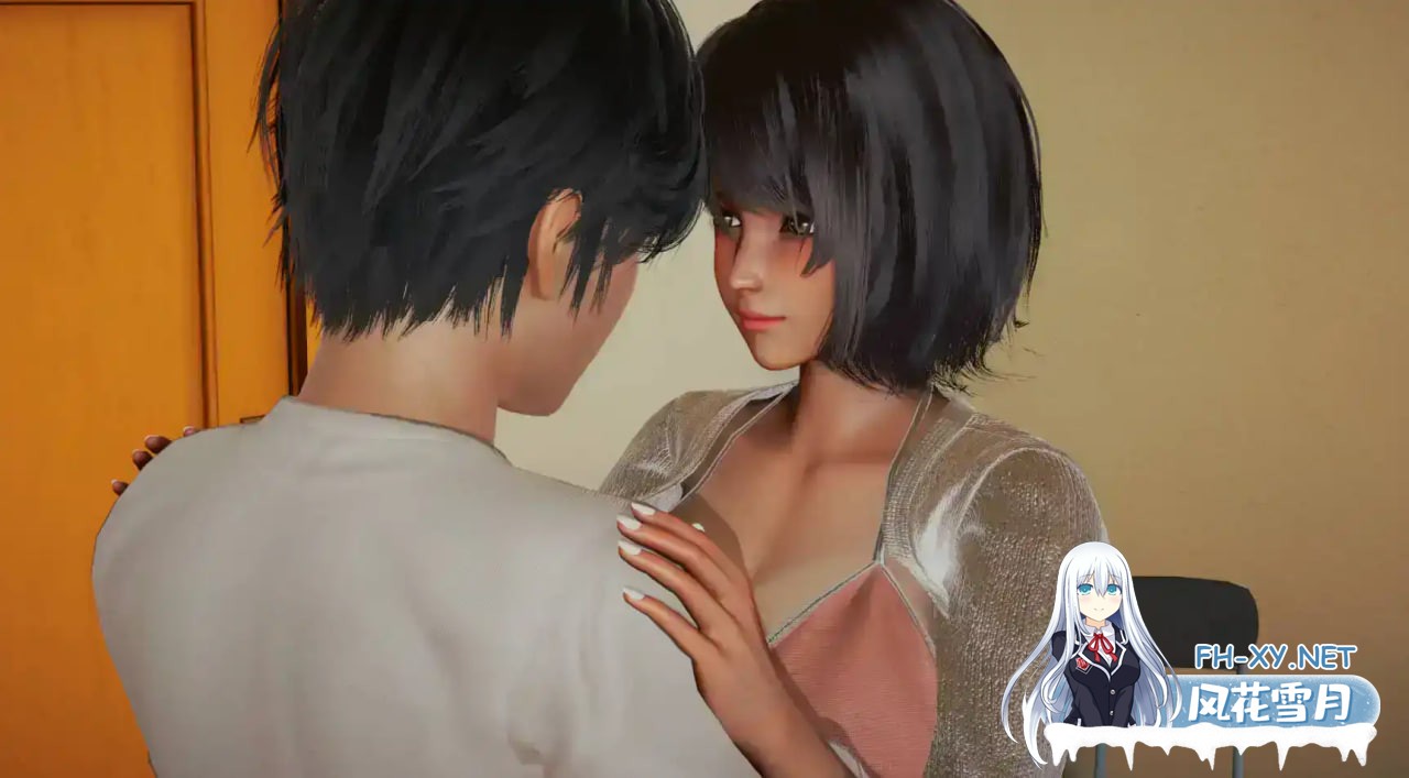[SLG/汉化/双端] 后宫腐败 v6.0 AI版  Harem Corruption [3.75G]-3.jpg