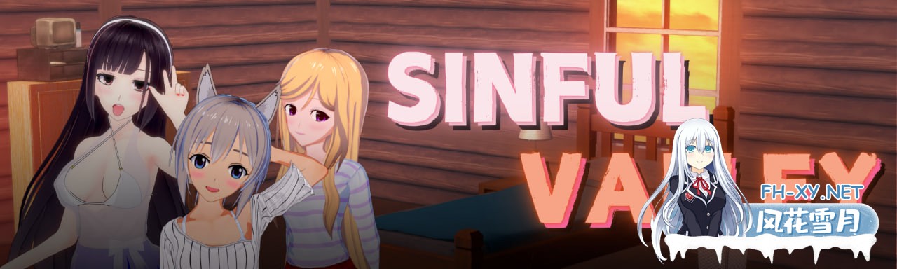 [SLG/汉化/双端] 罪恶谷 v0.2.3 AI版  Sinful Valley [1.33G]-1.jpg