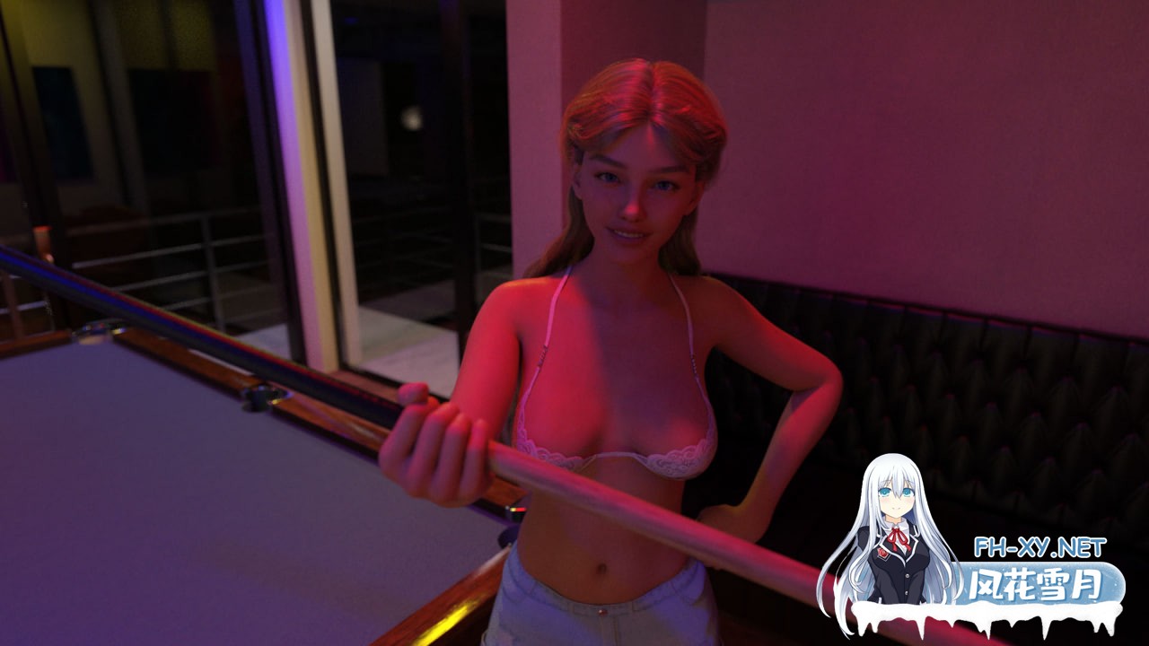 [SLG/汉化/双端] 我们的余生 v0.2.09c AI版  The Rest of Our Lives [1.65G]-4.jpg