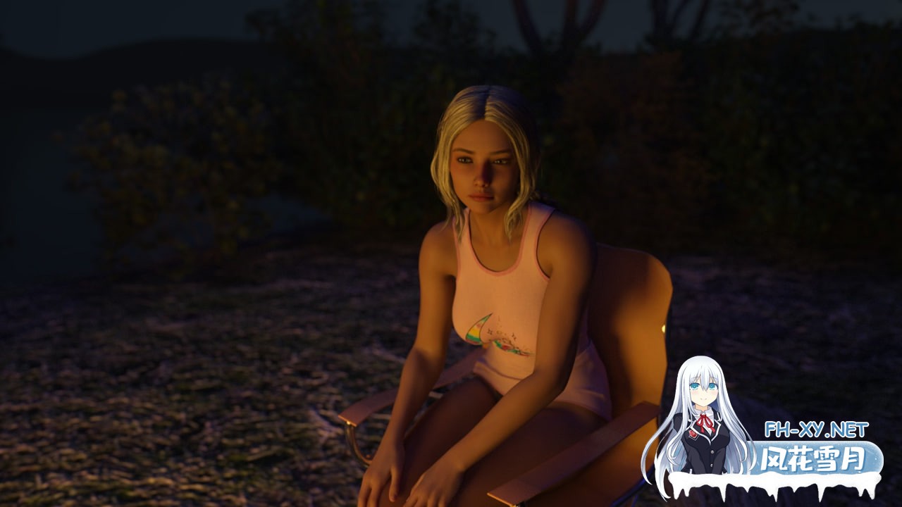 [SLG/汉化/双端] 我们的余生 v0.2.09c AI版  The Rest of Our Lives [1.65G]-5.jpg