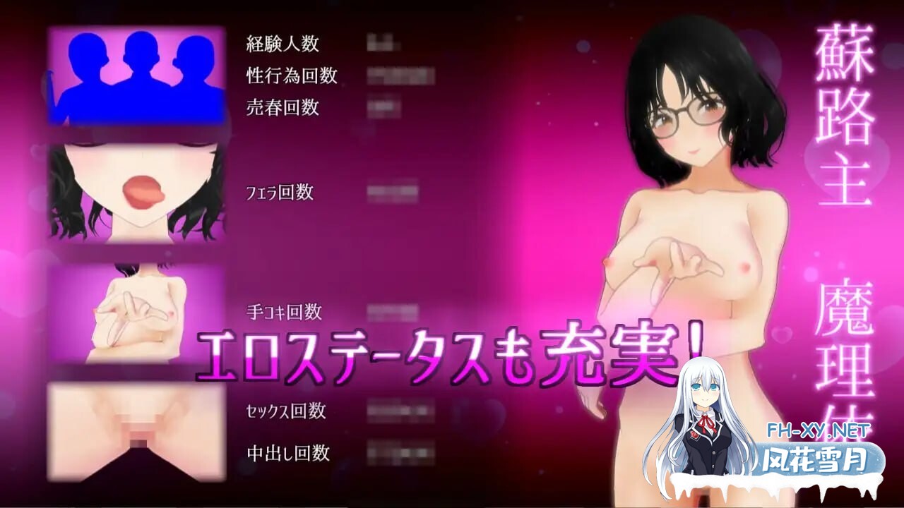 [日式RPG/NTR/更新/PC] 在这荒废的街道上 この荒廃した街で v1.1 AI汉化 [1.2G]-8.jpg
