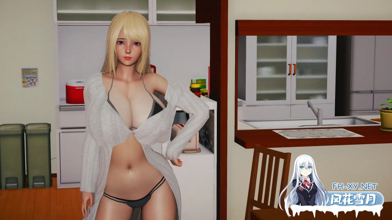 [亚洲风SLG/动态/PC+安卓] 后宫腐败 Harem Corruption v5.0 官方中文 [2.3]-4.jpg