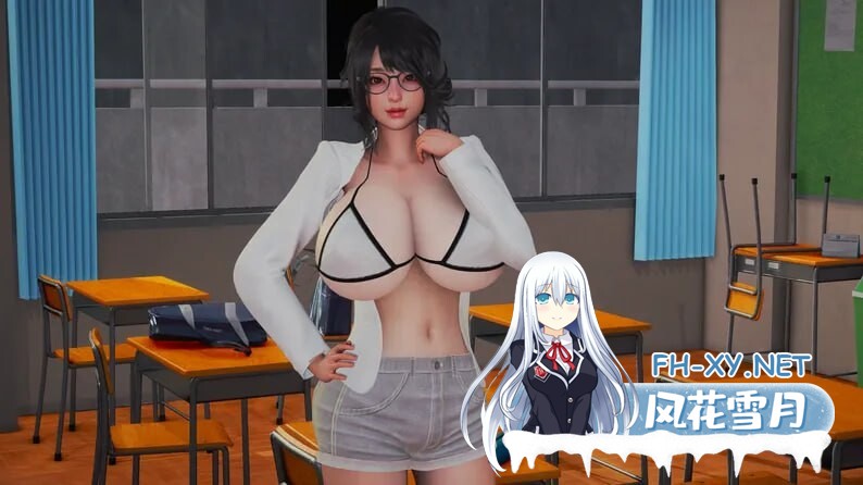 [亚洲风SLG/动态/PC+安卓] 后宫腐败 Harem Corruption v5.0 官方中文 [2.3]-3.jpg