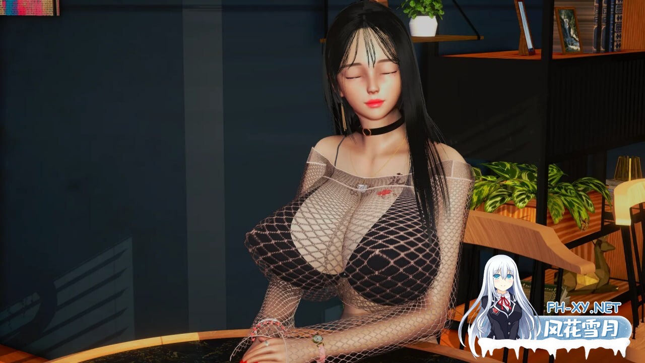 [亚洲风SLG/动态/PC+安卓] 后宫腐败 Harem Corruption v5.0 官方中文 [2.3]-6.jpg