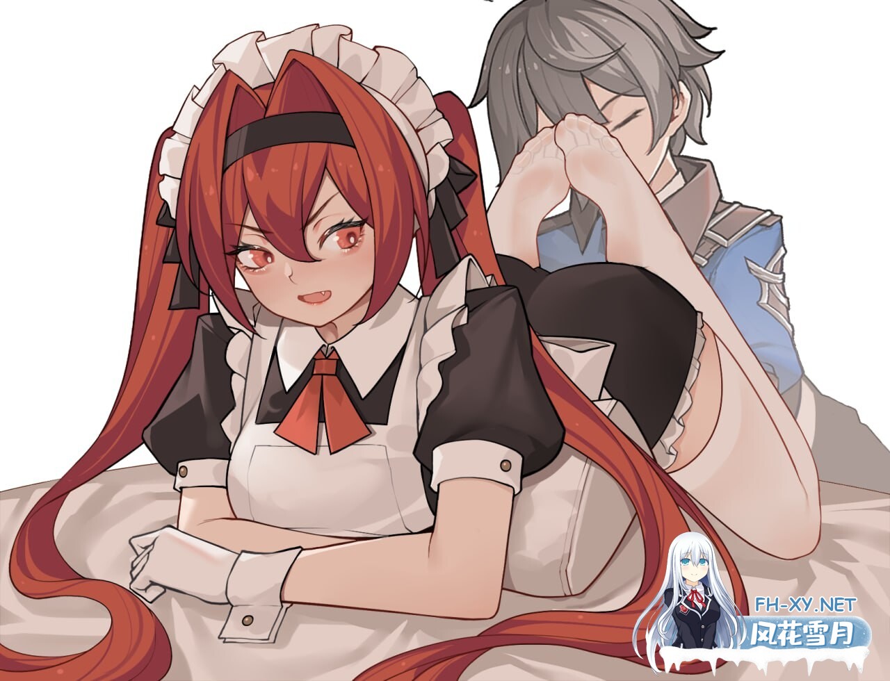 [国产RPG/抖M黑丝/PC+安卓] 我并非无所依归 v0.58  官方中文版 [1.2G]-3.jpg