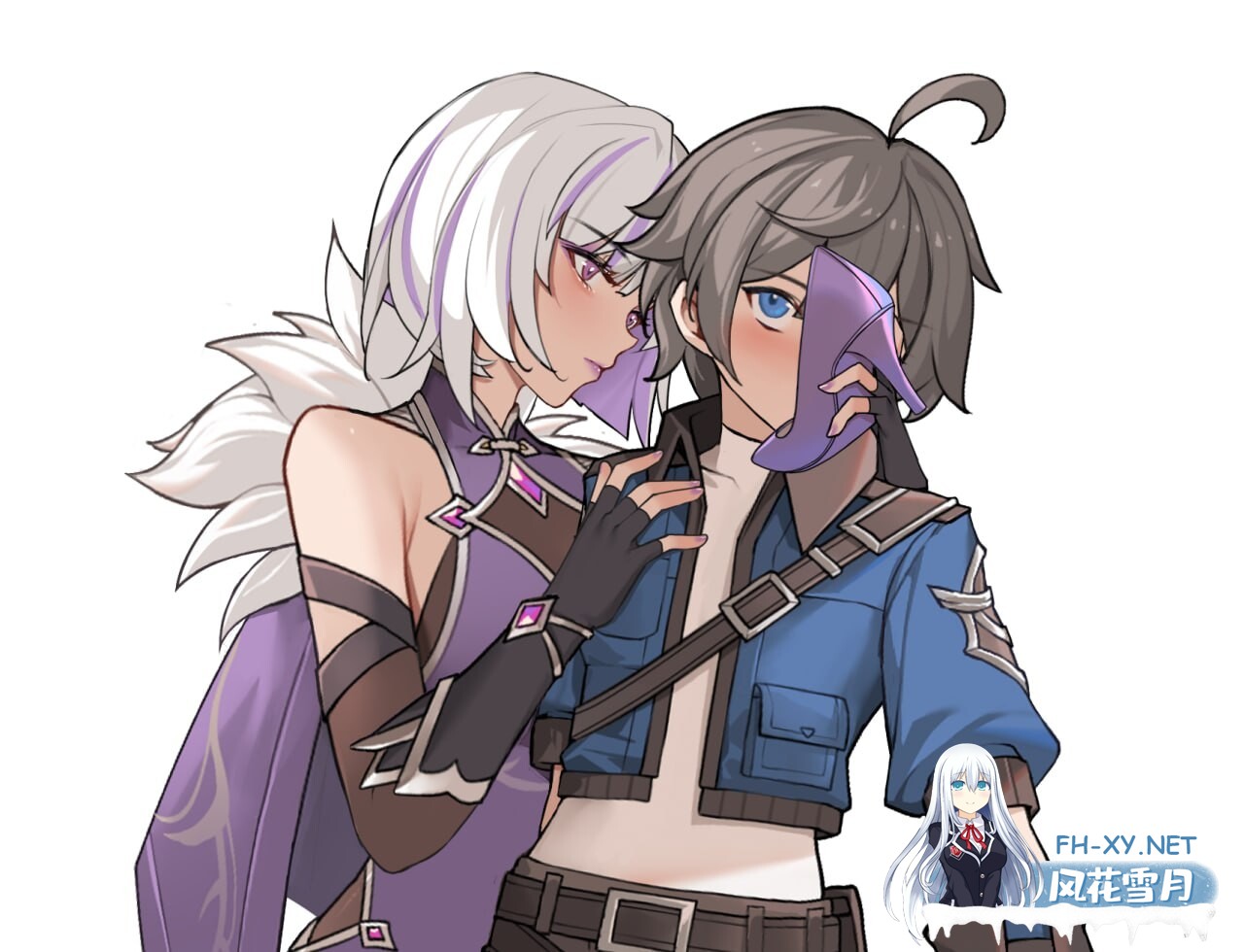 [国产RPG/抖M黑丝/PC+安卓] 我并非无所依归 v0.58  官方中文版 [1.2G]-5.jpg