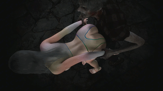 [3D/动态/VAM] fengying:‎‎丧尸危情 性感女警被丧尸俘虏沦为 [2G]百度相关图片