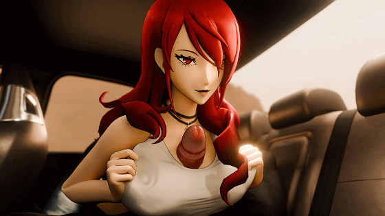 [3D/无修/CV] AmateurThrowaway 7月新作:Long Way Home 搭便车的费用就用身体偿还 性感姐妹花激情双飞 [296M/UC]-4.gif