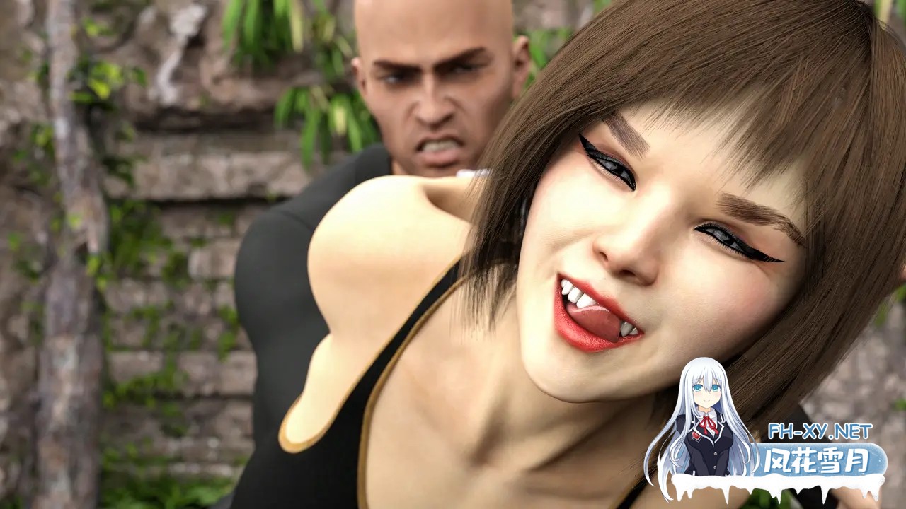 [RPG/NTR/更新/AI汉化/潮吹/3D/巨乳]控制丽莎/丽莎的故事/Lisa[Ver3.2.3+作弊码][PC+安卓/5.80G]-8.jpg