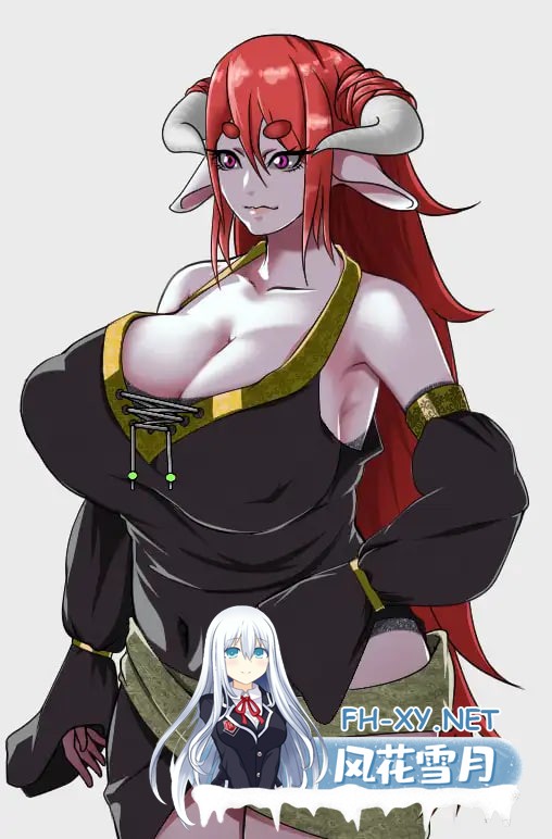 [RPG/AI汉化/PC] 哥布林调教师的培育秘录 v1.01  ゴブリン調教師の育成秘録 [649M]-2.jpg
