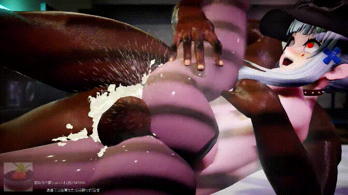 [MMD]霰射炸藥味の魚子醬 HK416 [220m/UC]-5.gif