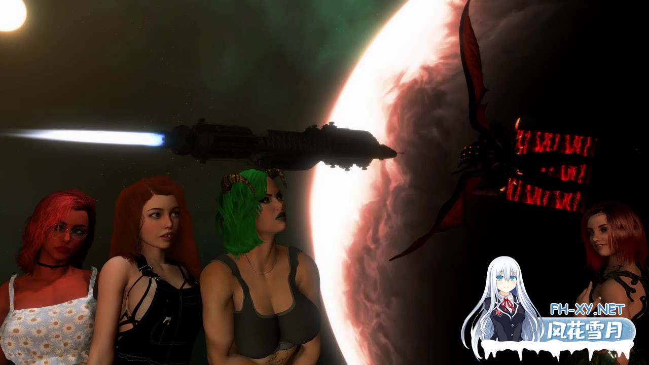 [SLG/汉化/安卓] 黑暗的召唤 v2.8 AI版 The Call of Darkness [1.62G]-1.jpg