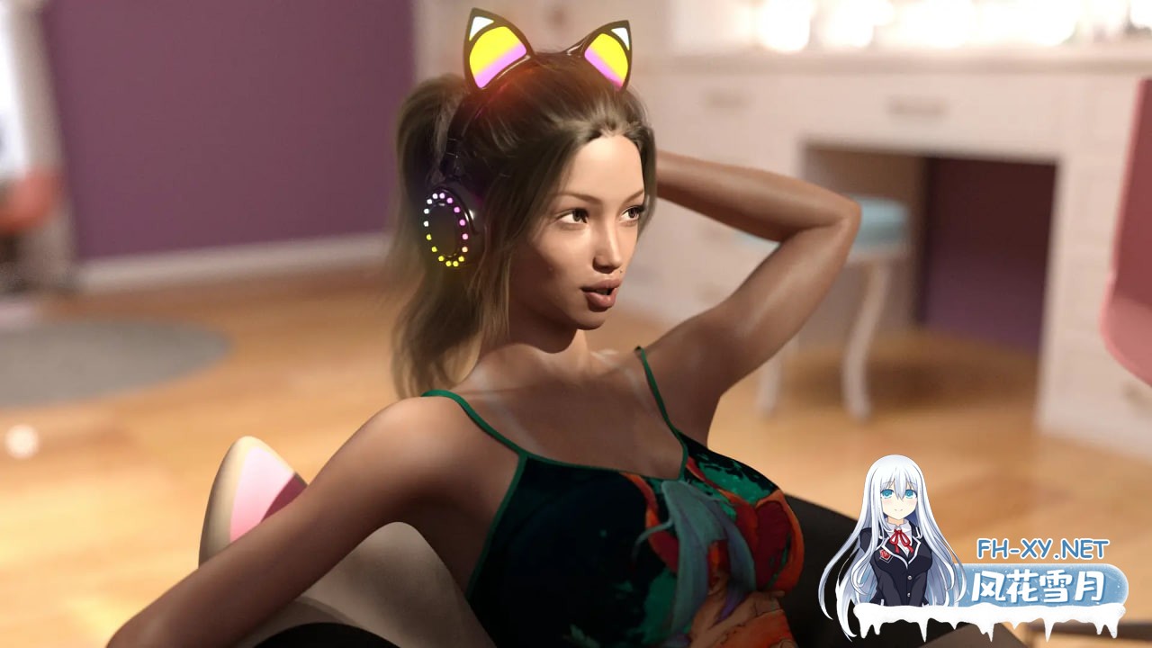 [SLG/汉化/双端] 燃烧边界/保姆 v0.1.4 AI版 Burning Boundaries [4.8G]-3.jpg