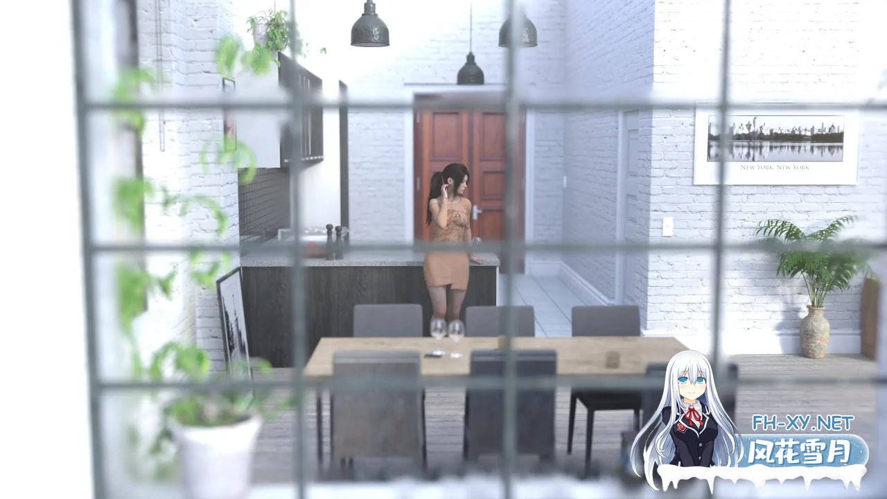 [SLG/汉化/双端] 燃烧边界/保姆 v0.1.4 AI版 Burning Boundaries [4.8G]-5.jpg