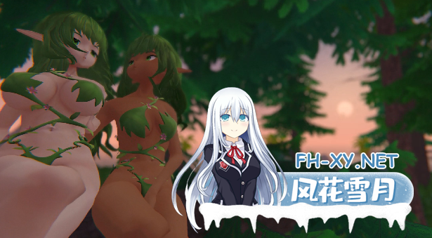 [ACT/3D/STEAM官中/触手/束缚/更新]热带 怪物 女孩/Tropical Monster Girls[Ver1.10][PC/1.6G]-4.png