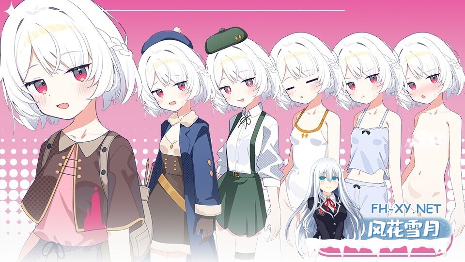 [精品RPG/汉化/PC+安卓]姐妹罗盘 ～与妹妹们在无人岛上的甜蜜慢生活～V1.02 内嵌AI汉化修图版+存档[更新][1.5G]-4.jpg