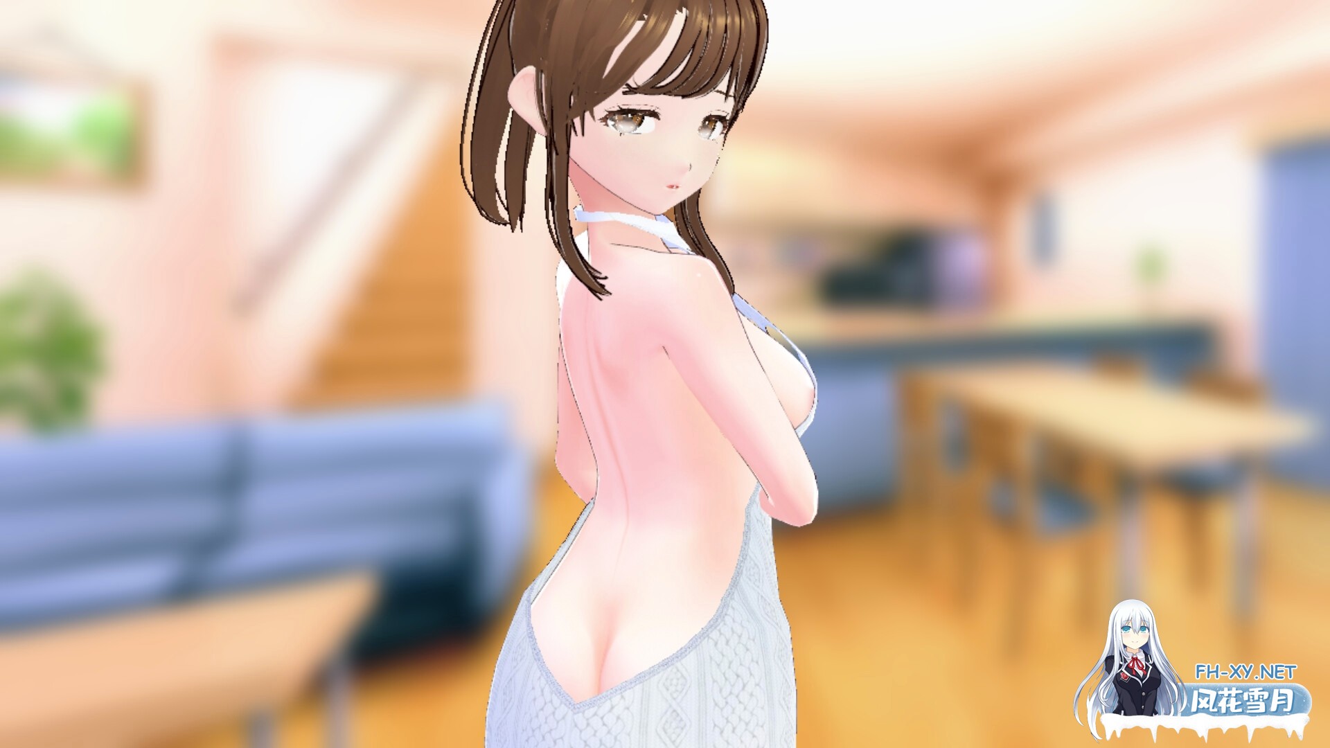 [RPG/汉化]绫夫妇与部长的晚酌日记～以妻为肴/綾夫婦と部長の晩酌日記～妻を肴に～ AI汉化版[PC/1.6G]-4.jpg