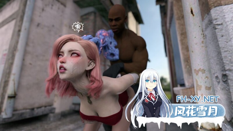 [[3D调教] 被黑人调教到流出奶水的性感妈妈 “魔鬼都市”1~24][5448P/1.2G]-1.jpg