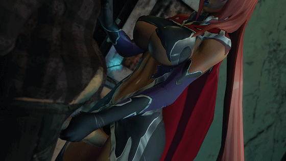 [3D/NTR/CV] szyca:魔界騎士英格麗特的祕密 黑皮御姐被猥琐流浪汉中出 [1.5G]百度