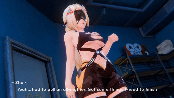[3D/无修/CV]ToonE ：Trigger Training After Dark 扳机的耐久训练 [2213.8MB]UC-2.gif