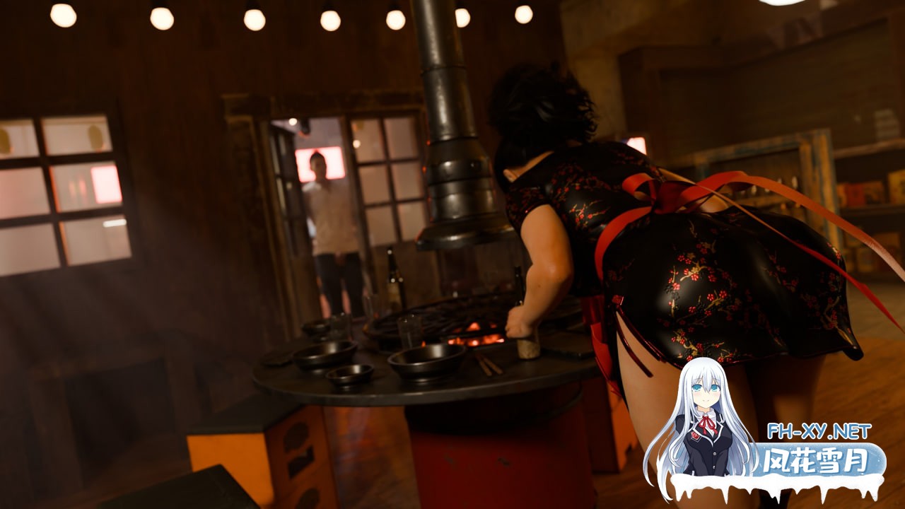 [SLG/汉化/双端] 红色面纱 Ep.1P1.5 AI版 The Red Veil [1.7G]-4.jpg