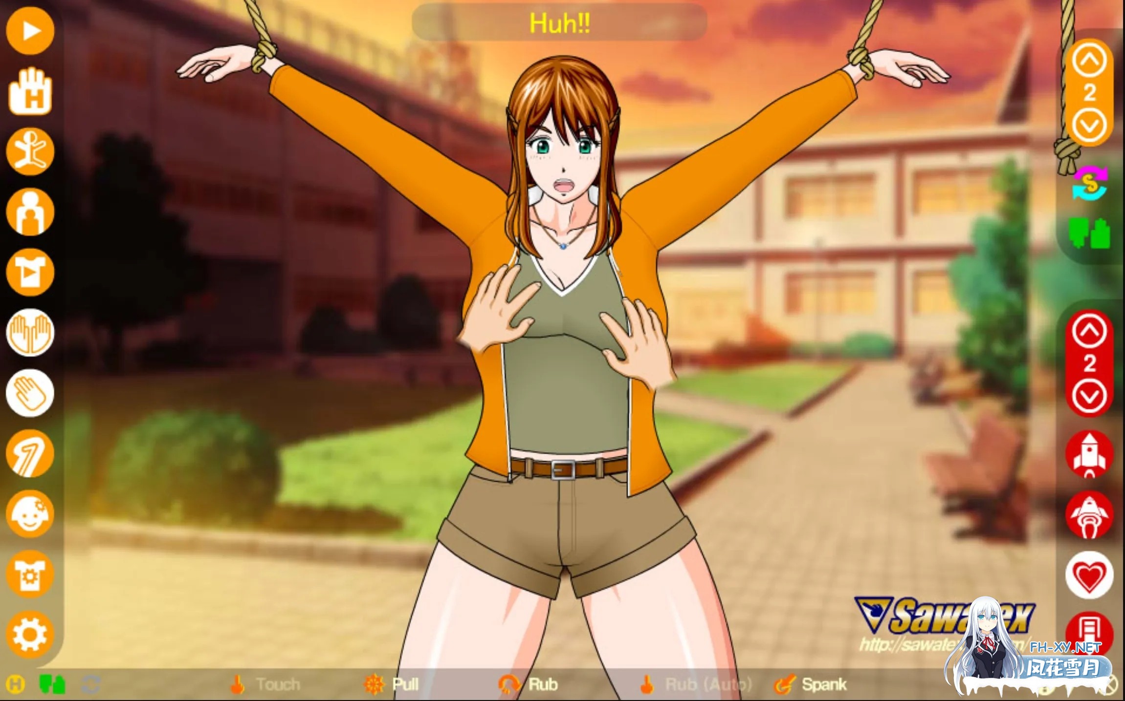 [触摸互动SLG/全动态/步兵]调教女忍系列新作:Touch The Girl! Ver1.101+服装包+步兵补丁整合 [300M/更新/CV]-3.jpg