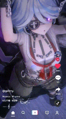 [MMD]yerrrg 7月29  抖音风 [1.2G/UC]-1.gif