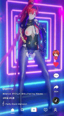 [MMD]yerrrg 7月29  抖音风 [1.2G/UC]-4.gif