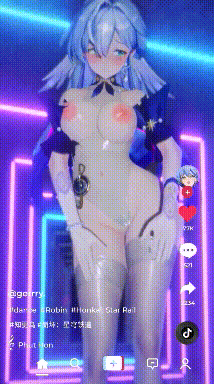 [MMD]yerrrg 7月29  抖音风 [1.2G/UC]-5.gif