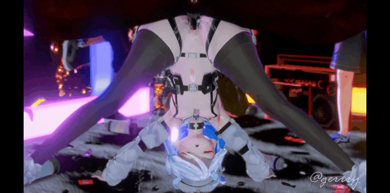 [MMD]yerrrg 7月29  抖音风 [1.2G/UC]-20.gif