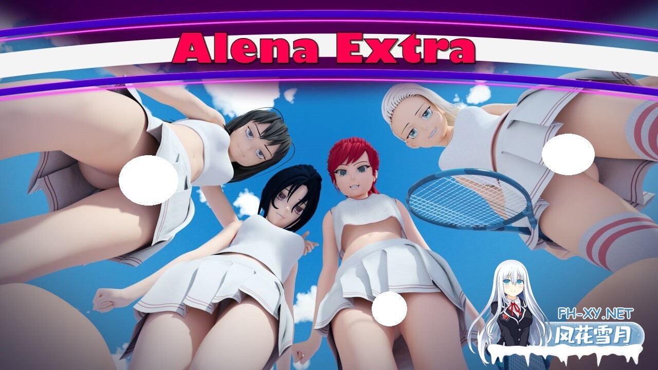 [SLG/汉化/双端] 阿莱娜 v0.8.8 AI版 Alena Extra [1.41G]-1.jpg