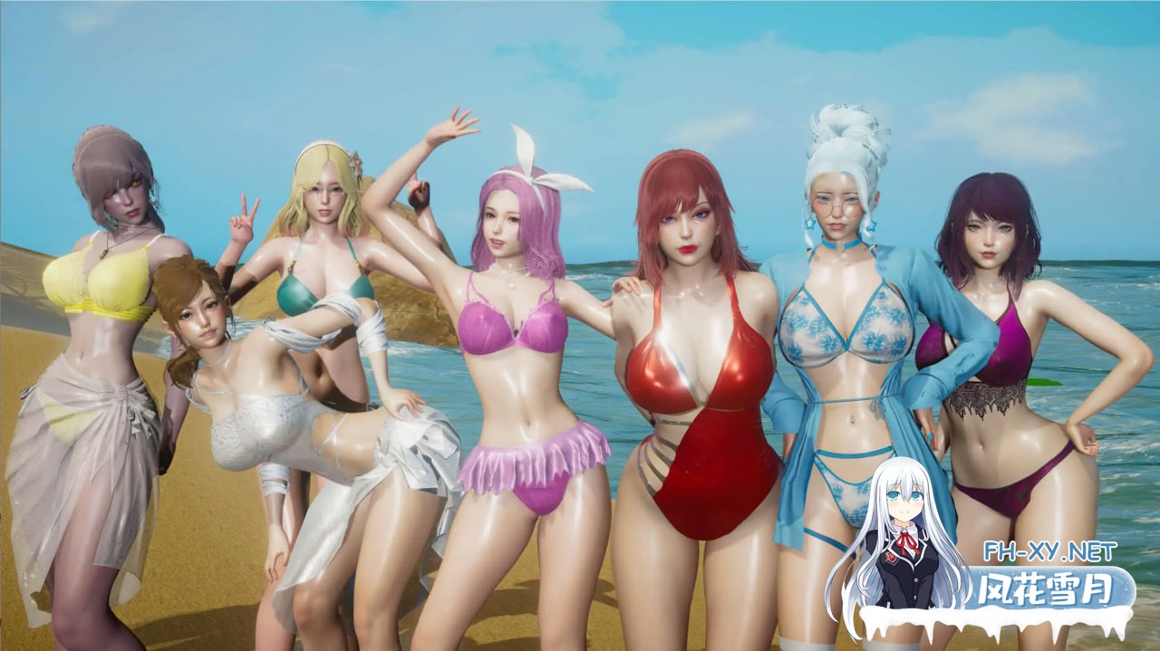 [SLG/汉化/双端] 回复Even v0.2 AI版 Re Even [1.02G]-1.jpg