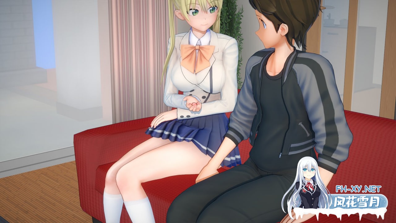 [SLG/汉化/双端] 女权学院 v0.01 AI版 Femdom Academy [683M]-4.jpg