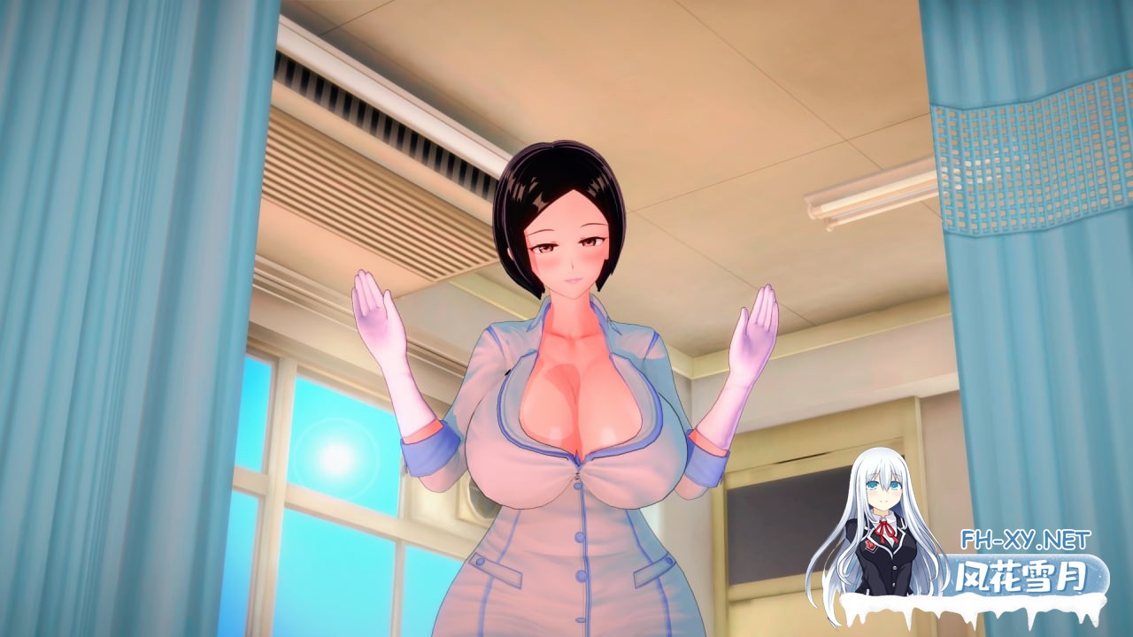 [SLG/汉化/双端] 女权学院 v0.01 AI版 Femdom Academy [683M]-5.jpg
