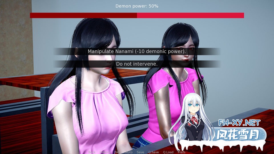 [SLG/汉化/双端] 尤里恶魔 Ch.6 AI版 Yuri Demon [1.37G]-1.jpg
