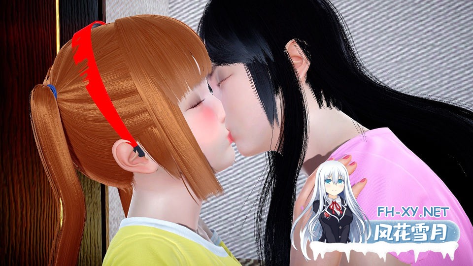 [SLG/汉化/双端] 尤里恶魔 Ch.6 AI版 Yuri Demon [1.37G]-3.jpg