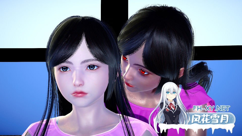 [SLG/汉化/双端] 尤里恶魔 Ch.6 AI版 Yuri Demon [1.37G]-5.jpg