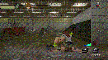 [ACT/PC] 逃离僵尸大学 Adult Escape From Zombie U [1G]-5.gif