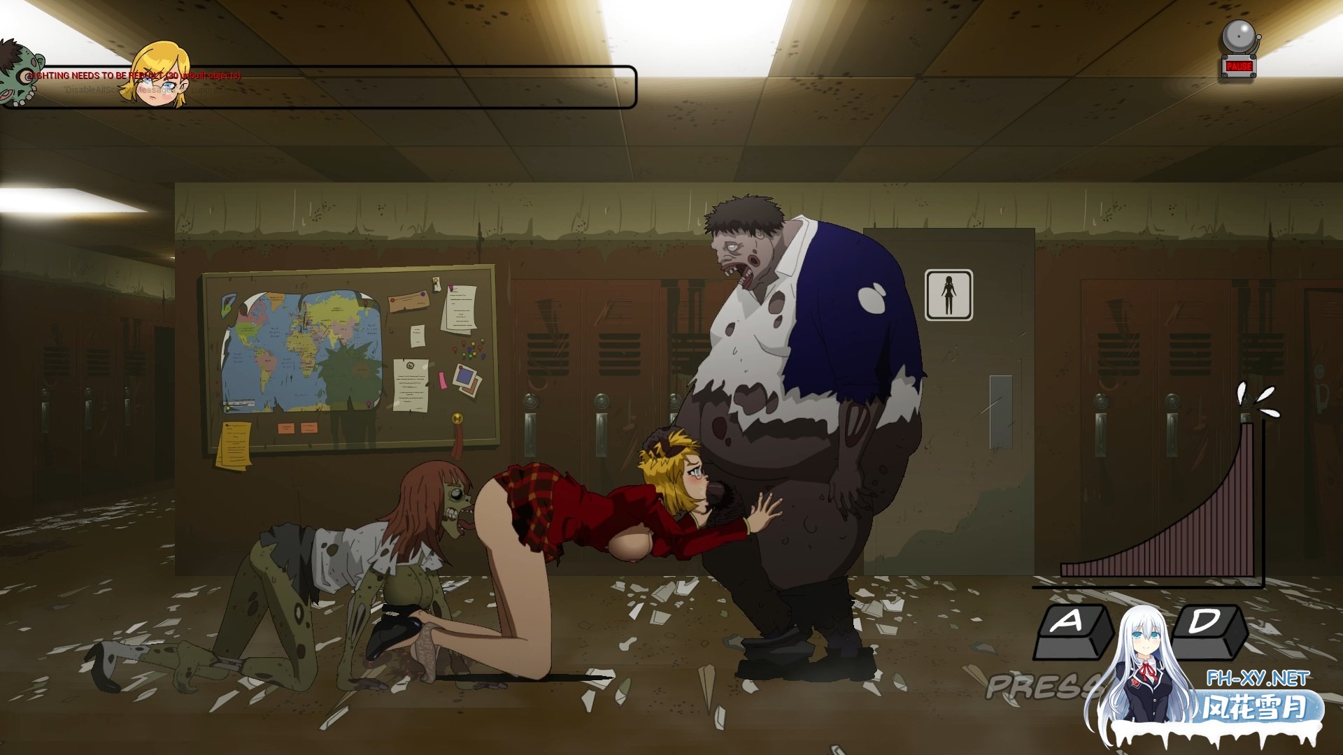 [ACT/PC] 逃离僵尸大学 Adult Escape From Zombie U [1G]-12.jpg