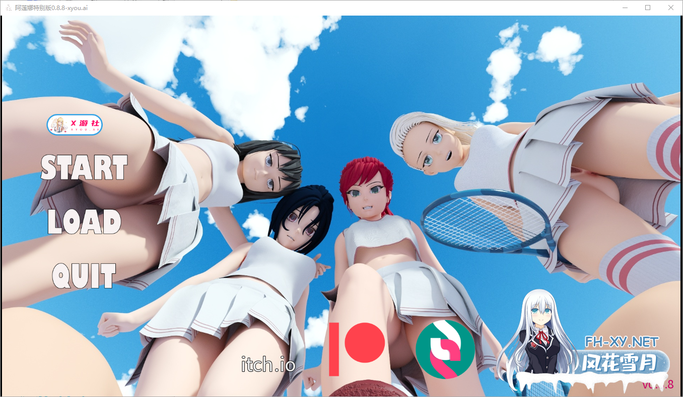 [SLG/汉化/3D/女同/动态/更新]阿莲娜特别版/Alena Extra[Ver0.8.8][PC+安卓/1.6G]-2.png