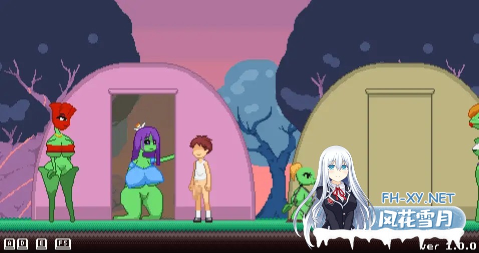 [SLG/生肉/像素/魔物娘/正太/异种X][RJ01014119/Sonken Games社团]Hot Plants Girls[PC/26M]-4.jpg