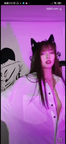超高颜值抖音小小漏点骚舞直播录屏合集，露得明目张胆，骚的一批-5.gif
