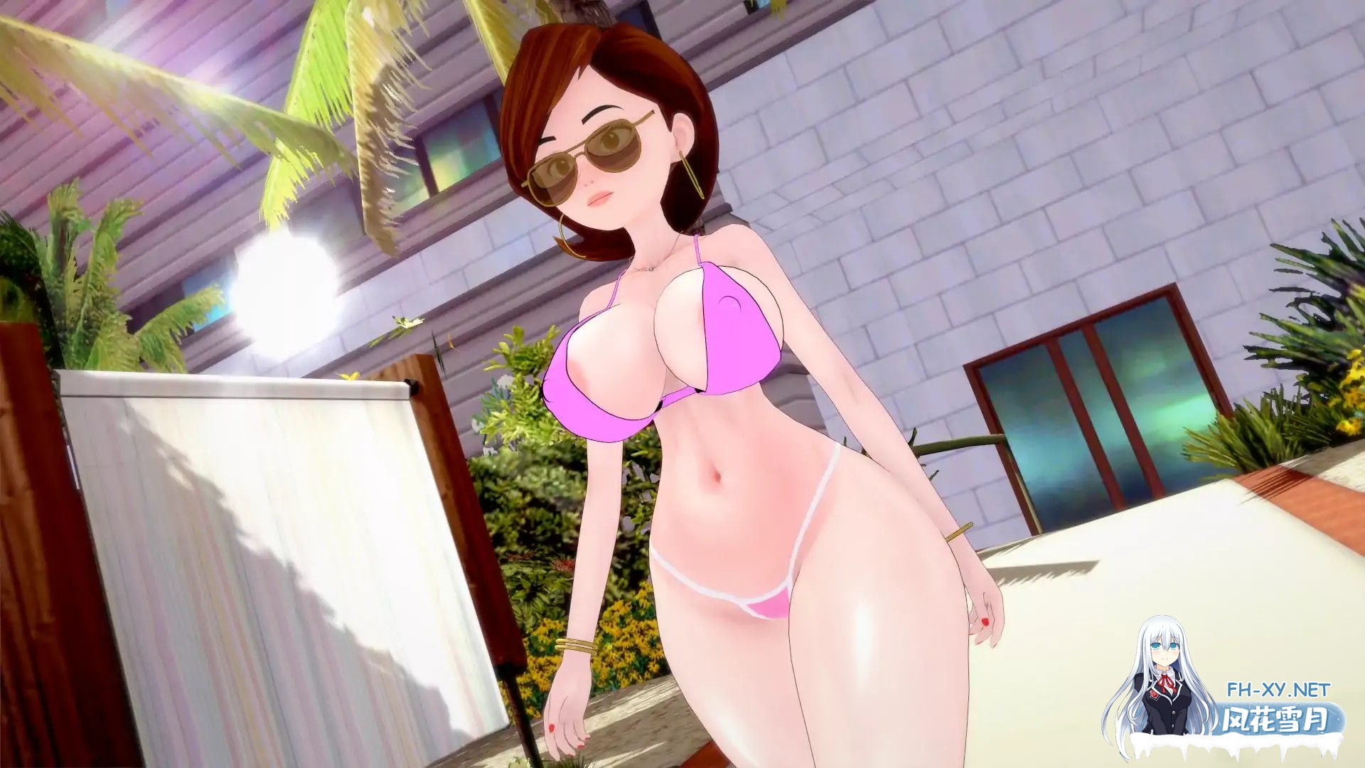 [SLG/AI汉化/同人/3D/动态/更新]熟女多元宇宙/Multiverse of MILFS[Vol3][PC+安卓/0.69G]-1.jpg