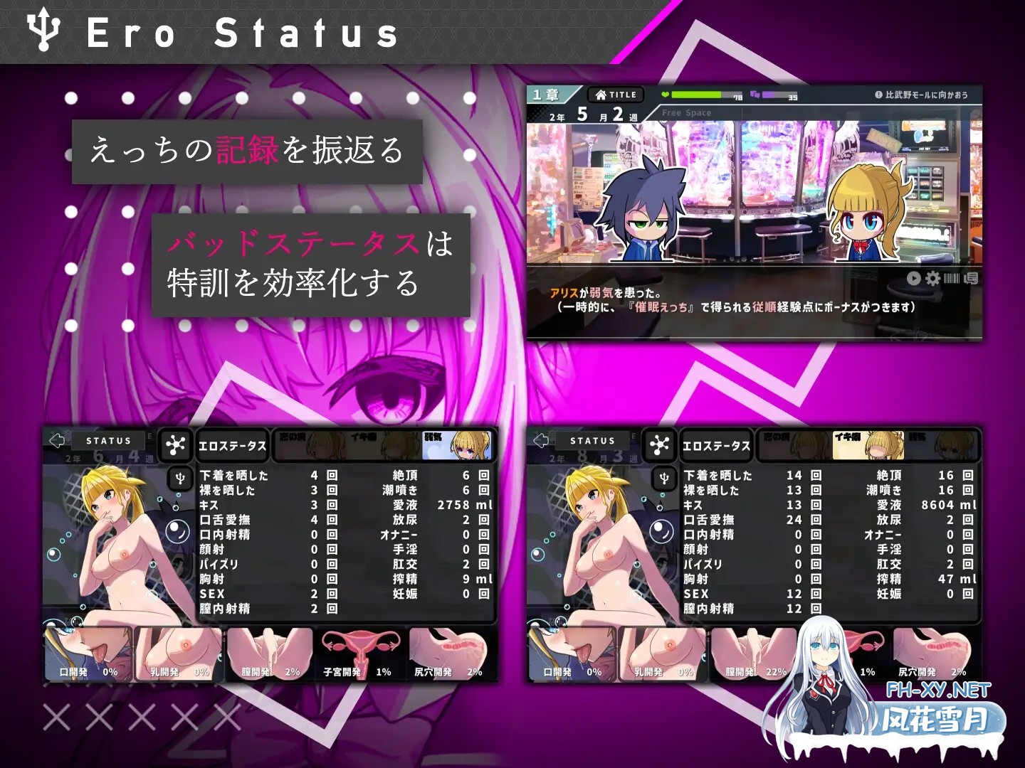 [SLG/AI汉化/堕落/露出/处女][RJ01345546/+エリュテイア社团]#她的提线木偶指令/#彼女のマリオネットコマンド[PC/1.40G]-6.jpg