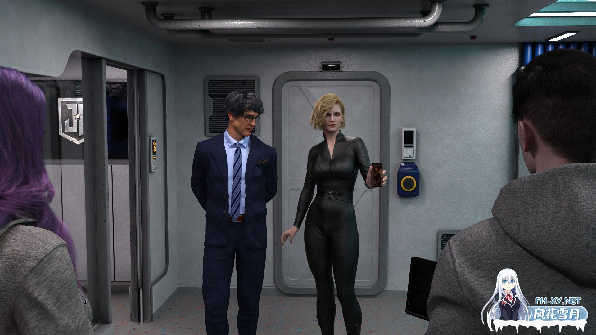[同人SLG/动态/3D/更新/汉化]正义联盟：下一代/JL: Next Generation[Ver0.10+作弊码][PC+安卓/4.40G]-3.jpg