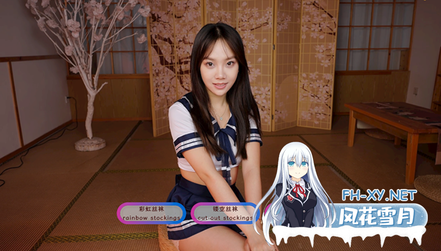 [真人cospaly恋爱互动影像]《请做coser的主人6》 [75G]内置百度云转载！-1.png