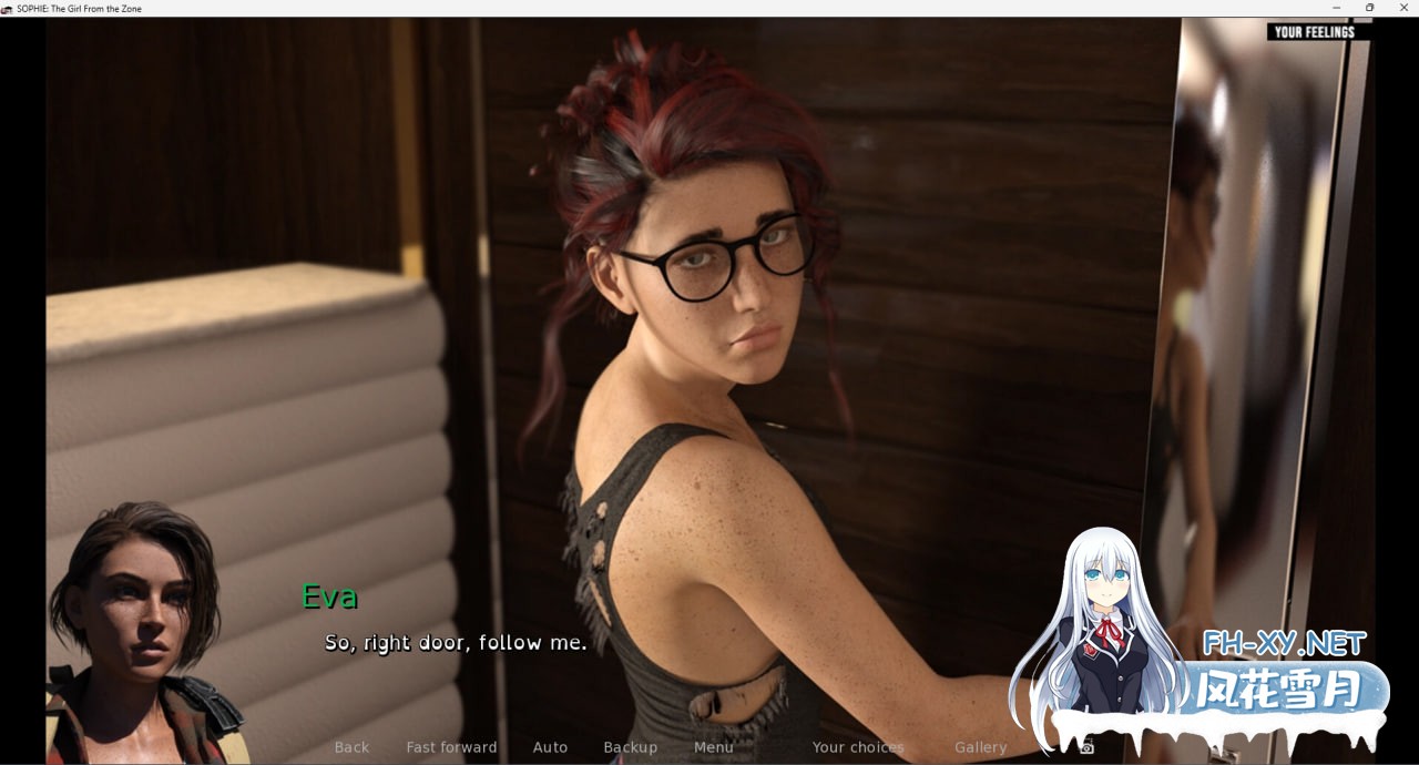 [SLG/汉化/安卓] 苏菲：来自区域的女孩 v1.3.5 AI版 Sophie: The Girl from the Zone [1.49G]-3.jpg