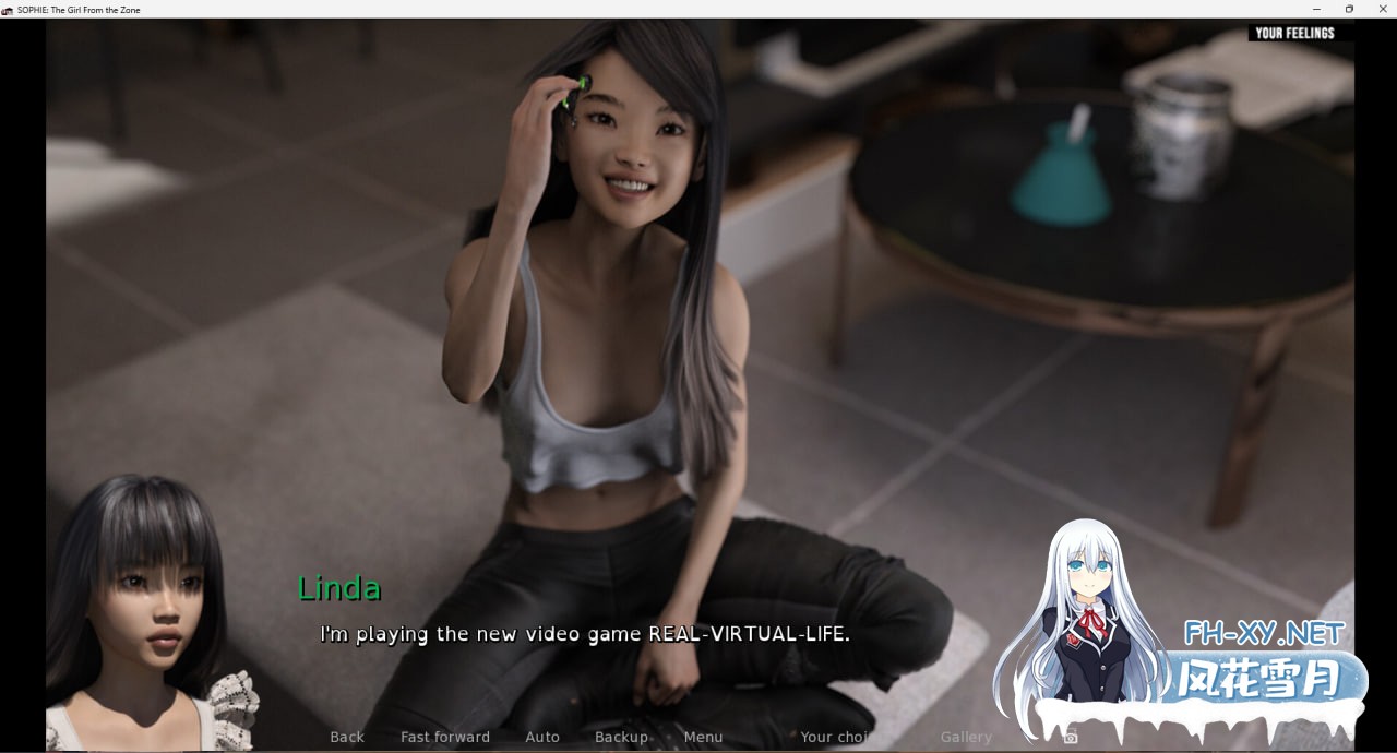 [SLG/汉化/安卓] 苏菲：来自区域的女孩 v1.3.5 AI版 Sophie: The Girl from the Zone [1.49G]-4.jpg