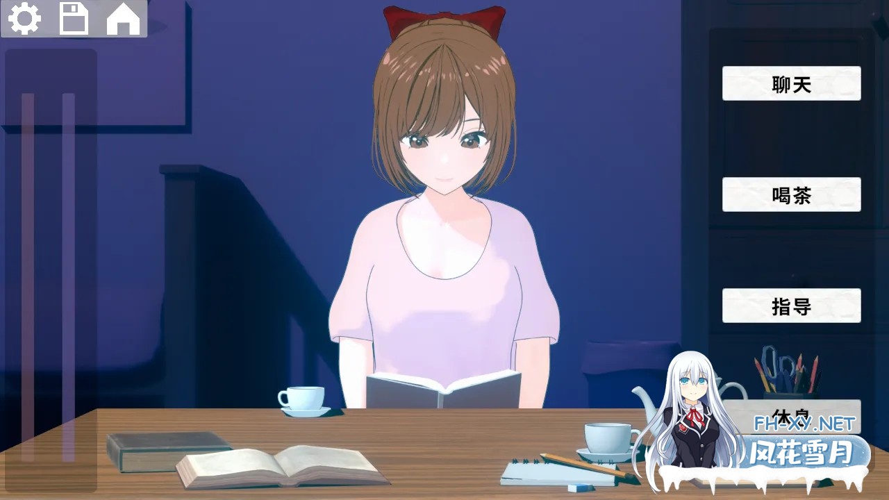 [互动SLG/官中/PC]静夜の密課 官方中文版[1.48G]-1.jpg